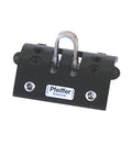 Travellervogn med 4 plastruller 78 mm 80 g - Pfeiffer forfra