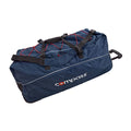 Trillebag 130 liter 600D polyester 85x40x40 cm - Compass forfra