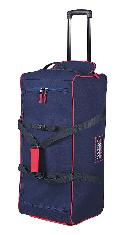 Trillebag SE Classic 140 l vannavvisende 1000 D nylon forfra