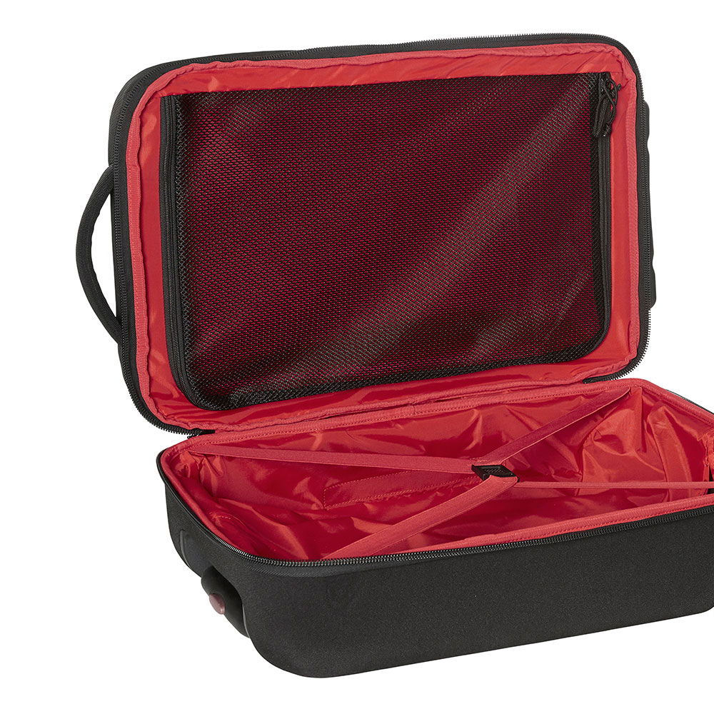 Teleskophåndtak på Trillekoffert 40 L med 80 mm hjul 2,64 kg - Helly Hansen