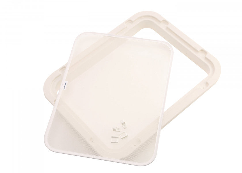 Trimkit med insektsnett str. 54 595 x 480 mm nærbilde