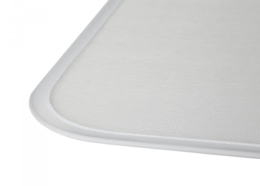 Trimkit med insektsnett str. 70 715 x 715 mm - LEWMAR montert