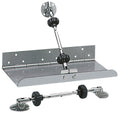 Trimplan standard rustfritt stål 2,5 mm 31-37 cm forfra