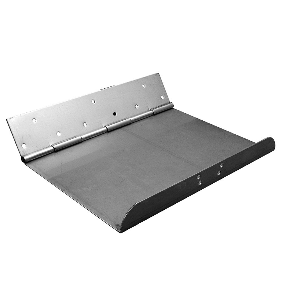 Trimplan system rustfritt stål 304 22x30 cm - Compass forfra