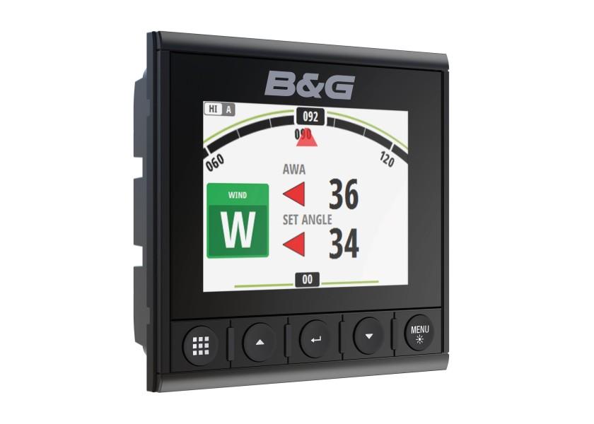 TRITON² multifunksjonsinstrument med DST-810 giver bakside