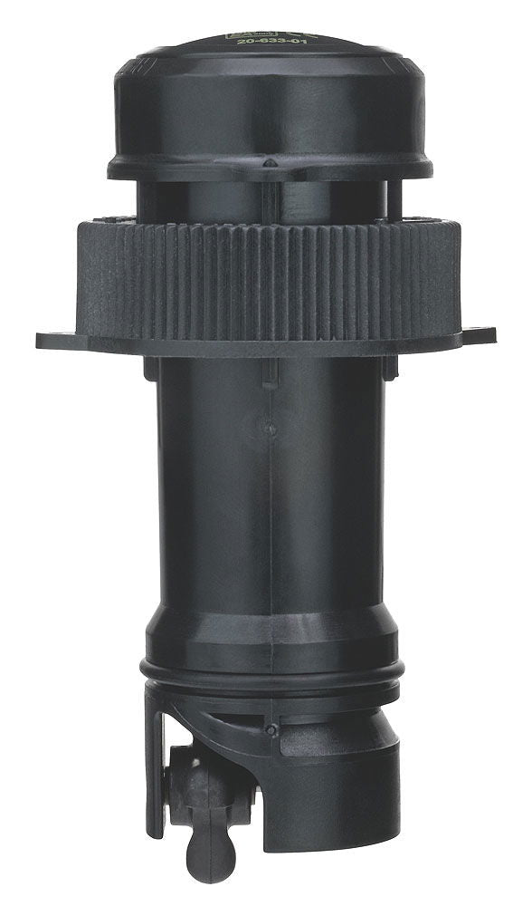 Baksiden av Triton2 speed/depth sett med DST 800 og NMEA 2000