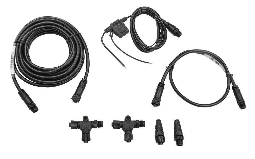 Triton2 speed/depth sett med DST 800 og NMEA 2000 forfra