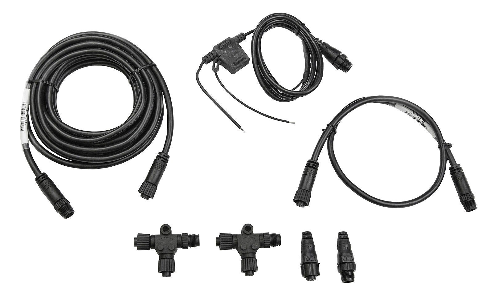 Triton2 speed/depth sett med DST 800 og NMEA 2000 forfra