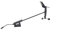 Triton2 speed depth wind sett med DST 800 og vindsensor 310 forfra