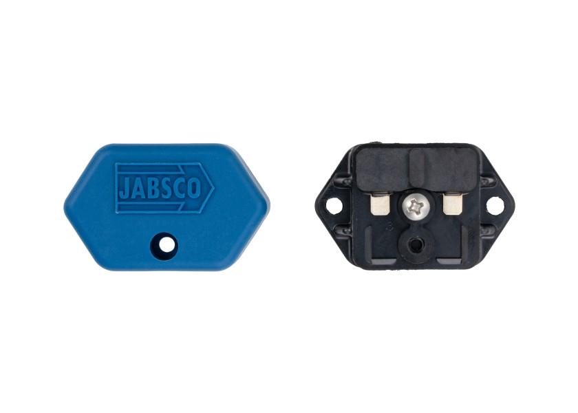 Trykkbryter for Par Max 2 & 3 2,8 bar - Jabsco bakside