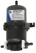Trykkutjevning tank 0,65 liter maks 8,6 bar - Jabsco forfra