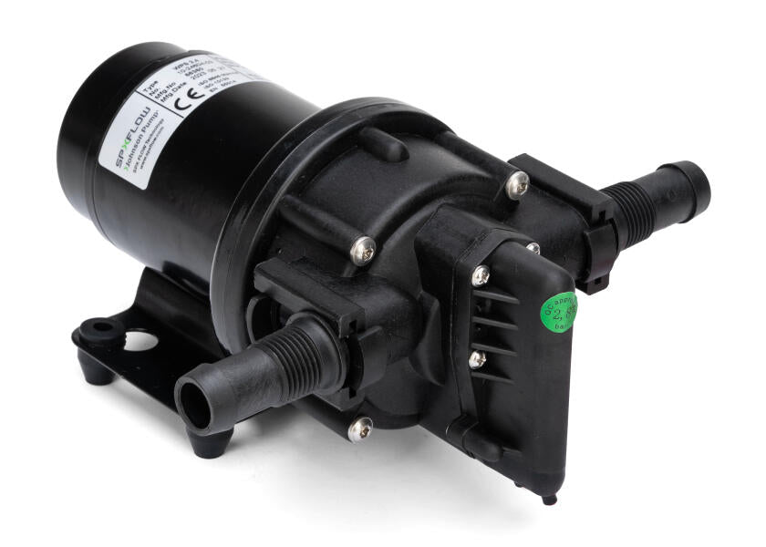 Trykkvannspumpe Aqua Jet WPS 2.4 forside