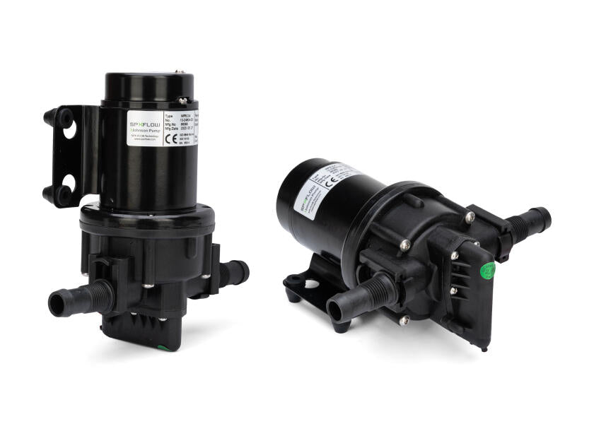 Detalj på membran i Trykkvannspumpe Aqua Jet WPS 2.4