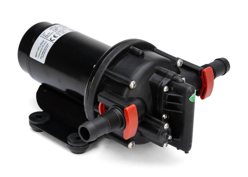 Trykkvannspumpe Aqua Jet WPS 3.5 12V 13 l/min front