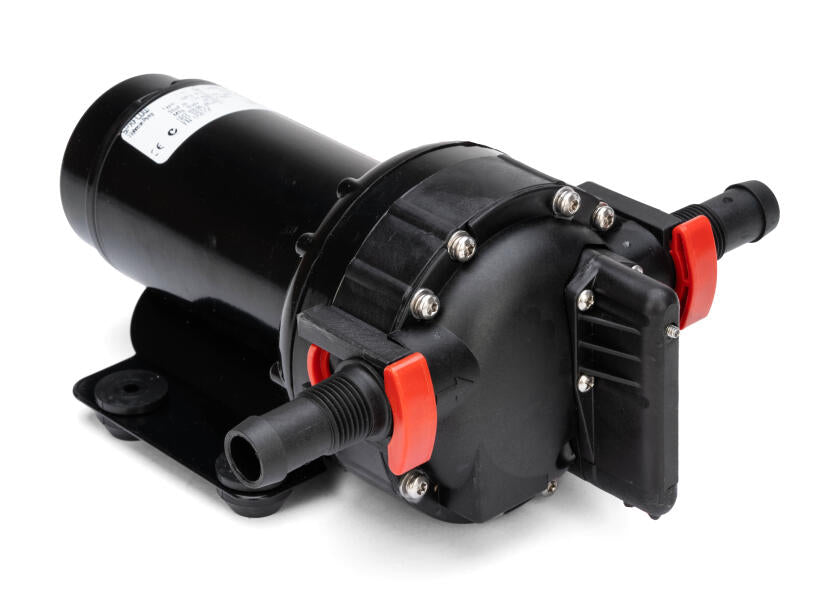 Trykkvannspumpe Aqua Jet WPS 5.2 24V 20 l min forfra