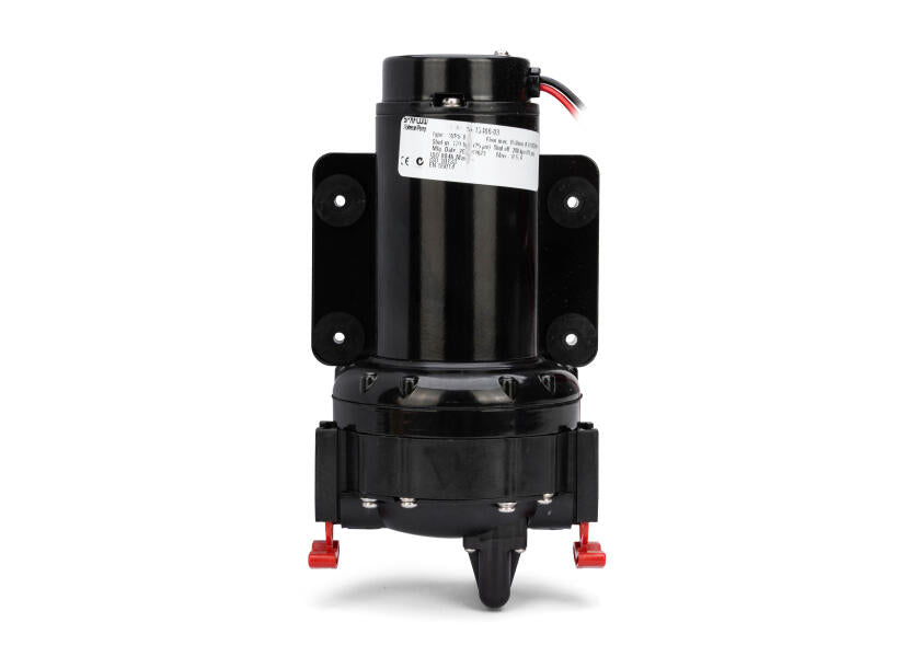 Trykkvannspumpe Aqua Jet WPS 5.2 24V 20 l min montert