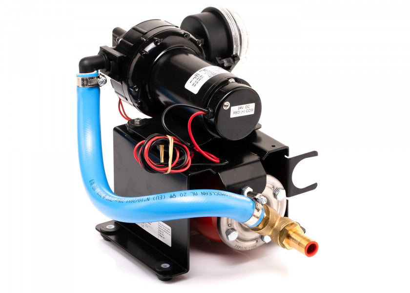 Nærbilde av Trykkvannspumpe Aqua Jet WPS UNO 5.2 24V