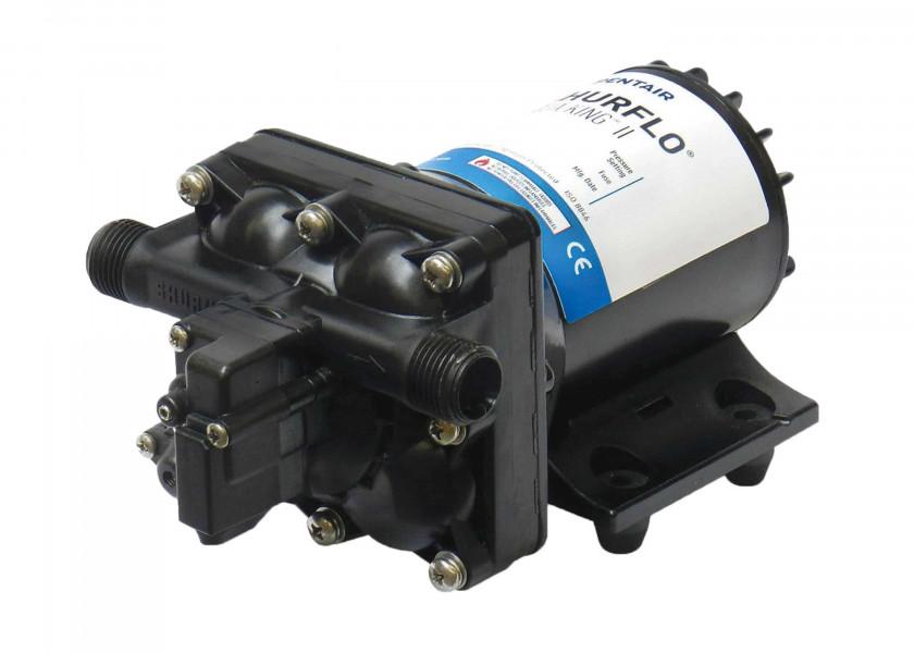 Trykkvannspumpe AQUA KING II Jr. 2.0 12V 8 l/min 13 mm detalj