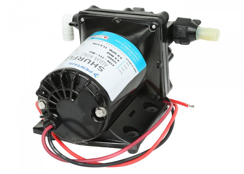 Nærbilde av Trykkvannspumpe AQUA KING II Standard 3.0 12V 11,3 l/min