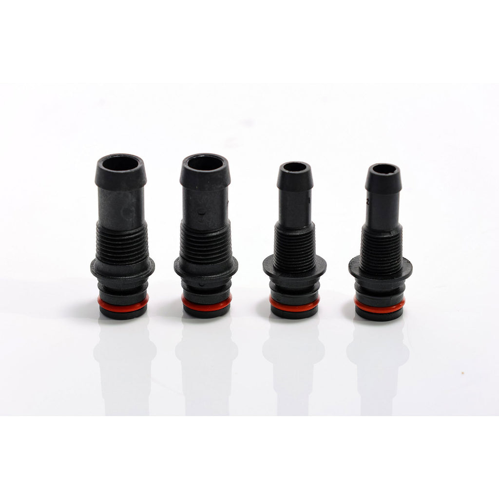 Trykkvannspumpe Aquajet 2.4 12V bakside