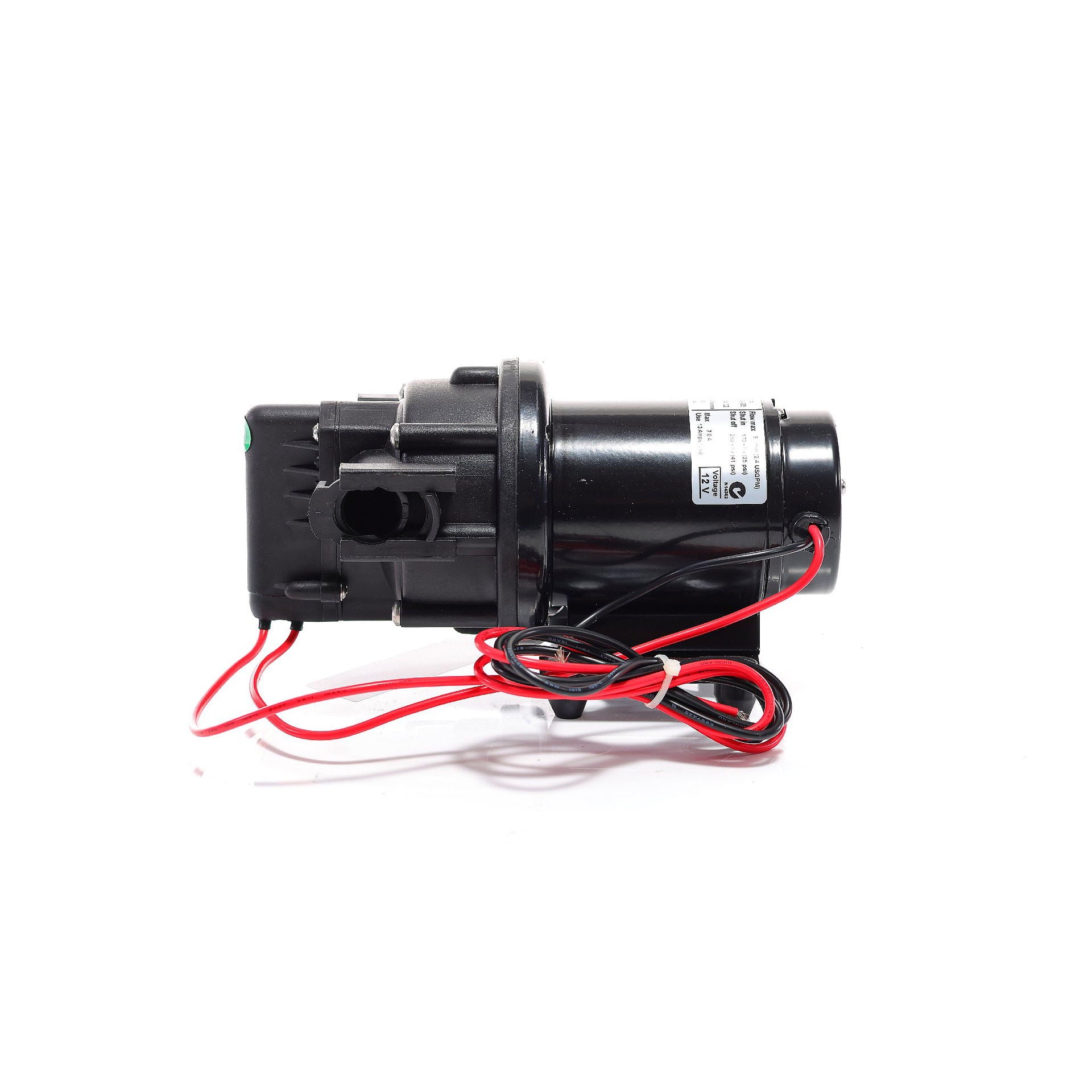 Trykkvannspumpe Aquajet 2.4 12V monteringsbrakett