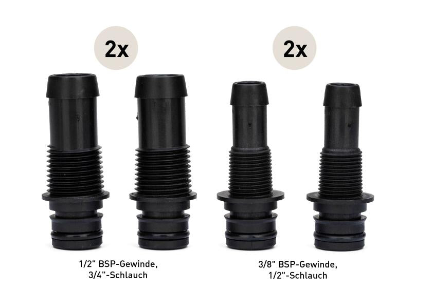 Trykkvannspumpe Flow Master 5.0 digital styringsbryter