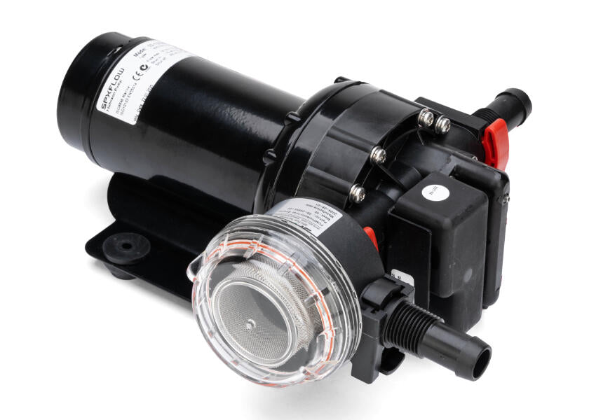 Trykkvannspumpe Flow Master 5.0 front