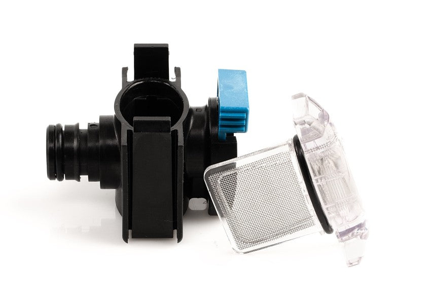 Trykkvannspumpe PAR-MAX 3 12V 11 l/min 1,7 bar bakside