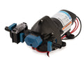Trykkvannspumpe PAR-MAX 3 24V 11 l/min 2,8 bar forfra