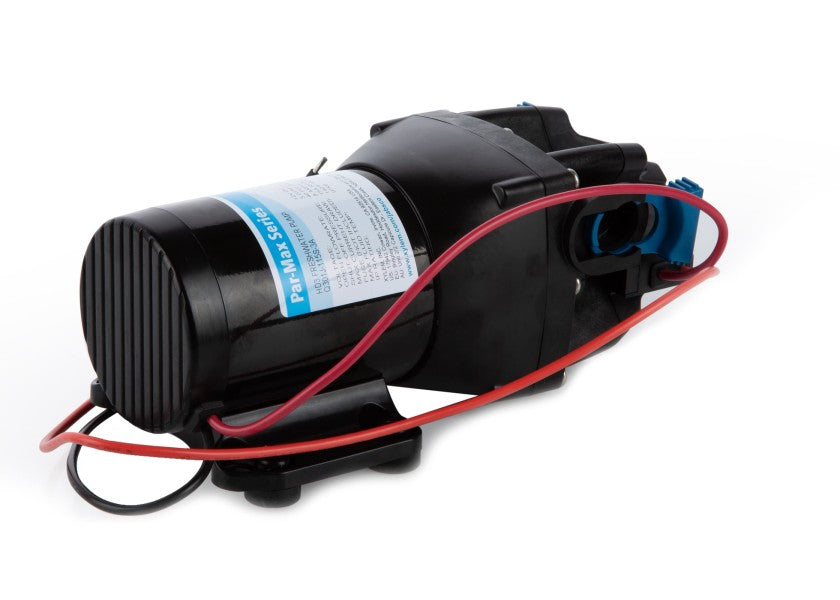 Montert Trykkvannspumpe PAR-MAX HD 3 12V 11 l/min 2,8 bar
