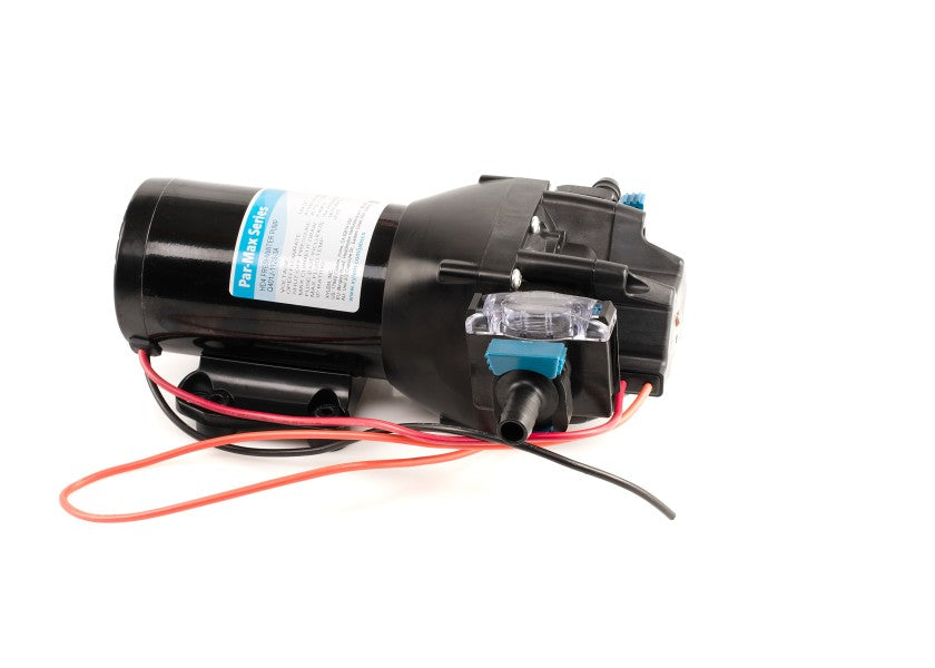 Trykkvannspumpe PAR-MAX HD4 12V 15 l min forfra