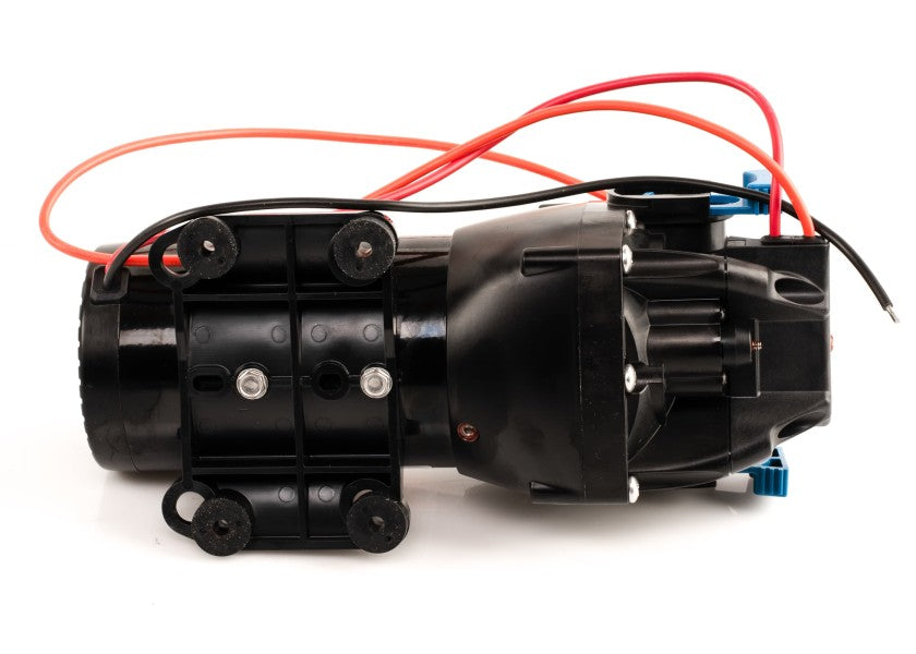 Detalj av Trykkvannspumpe PAR-MAX HD4 12V 15 l min