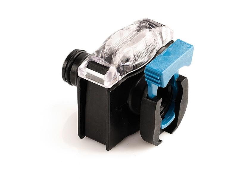 Montert Trykkvannspumpe PAR-MAX HD4 12V 15 l min ombord