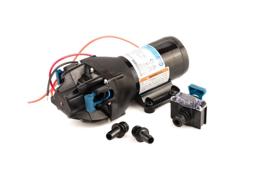 Oversikt av Trykkvannspumpe PAR-MAX HD4 12V 15 l min