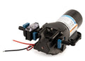 Trykkvannspumpe PAR-MAX HD4 24V 15 l/min 1,7 bar forfra