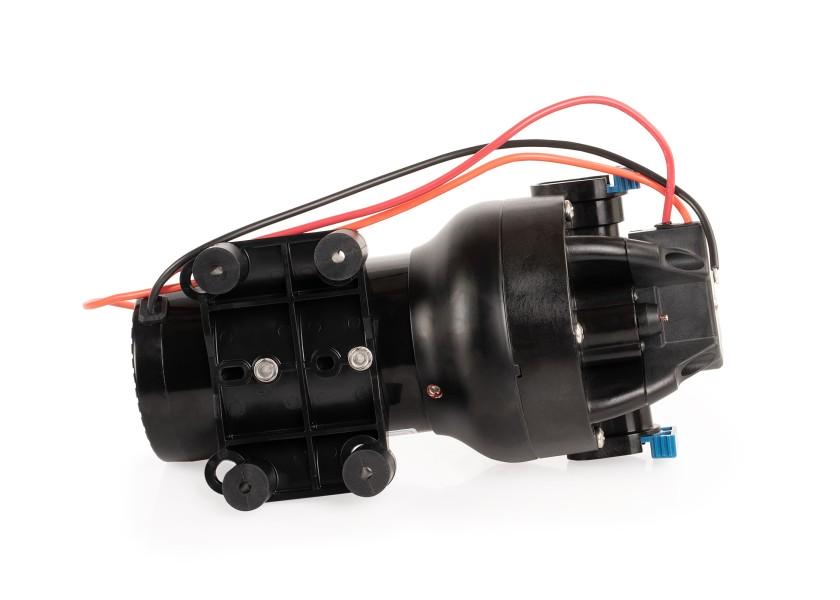 Detalj av Trykkvannspumpe PAR-MAX HD5 12V 19 l/min 2,8 bar