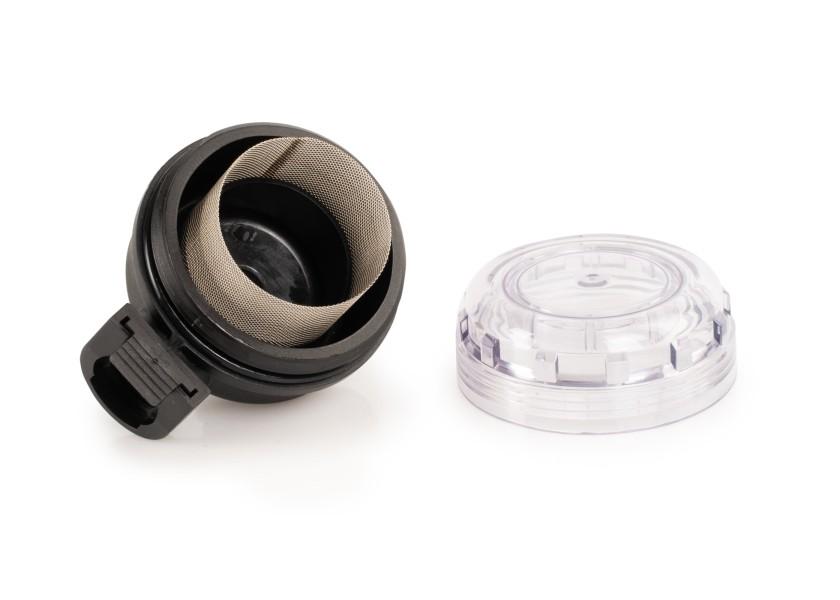 Trykkvannspumpe PAR-MAX HD5 12V 19 l/min 2,8 bar med hurtigkoblinger