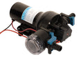 Trykkvannspumpe PAR-MAX HD6 12V 23 l/min 2,8 bar forfra