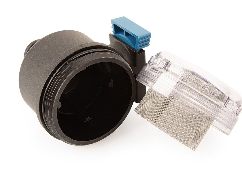 Trykkvannspumpe PAR-MAX HD6 24V 23 l min bakside