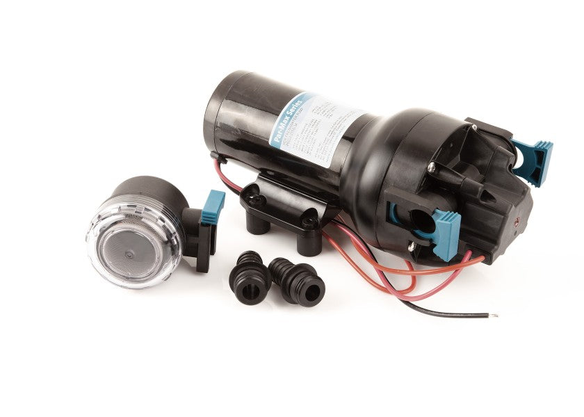 Trykkvannspumpe PAR-MAX HD6 24V 23 l min detalj