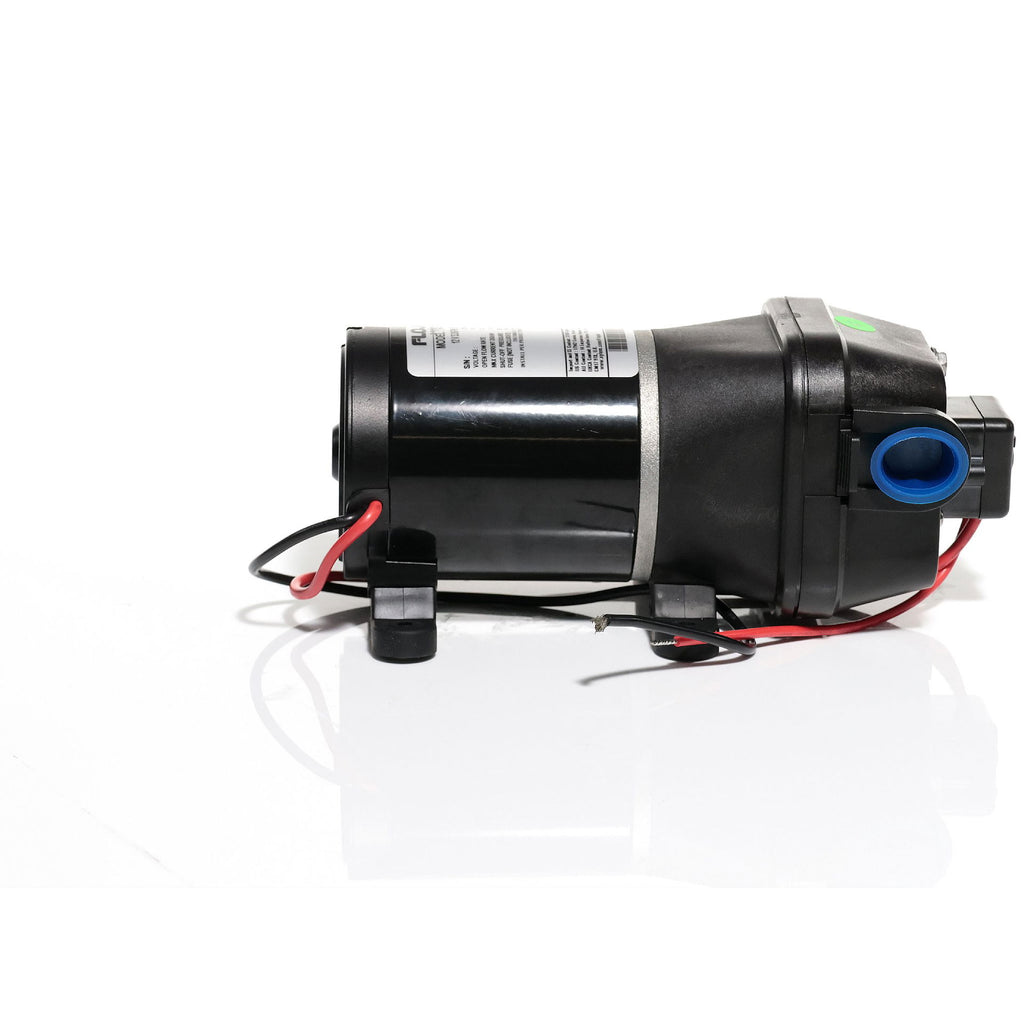 Detalj av Trykkvannspumpe Quad 2 12V 12,5 l/min 2,5 bar