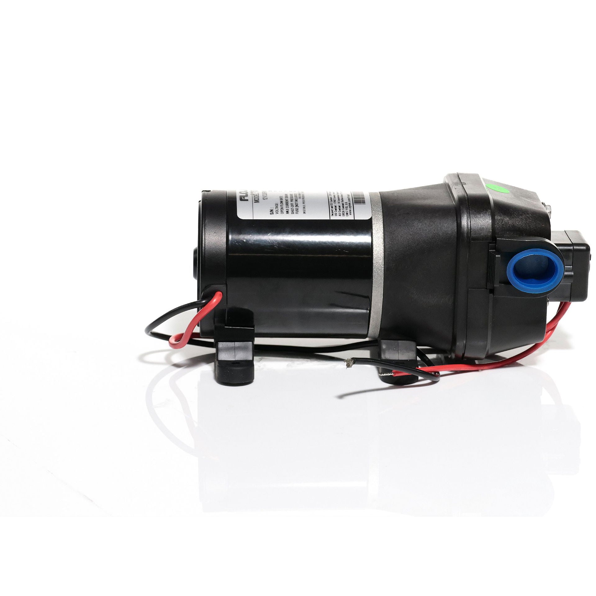 Detalj av Trykkvannspumpe Quad 2 12V 12,5 l/min 2,5 bar