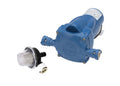Trykkvannspumpe Watermaster FW1215 12V 11,5 lmin forfra