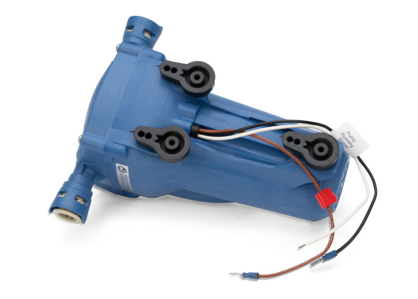 Detalj av Trykkvannspumpe Watermaster FW1215 12V 11,5 lmin