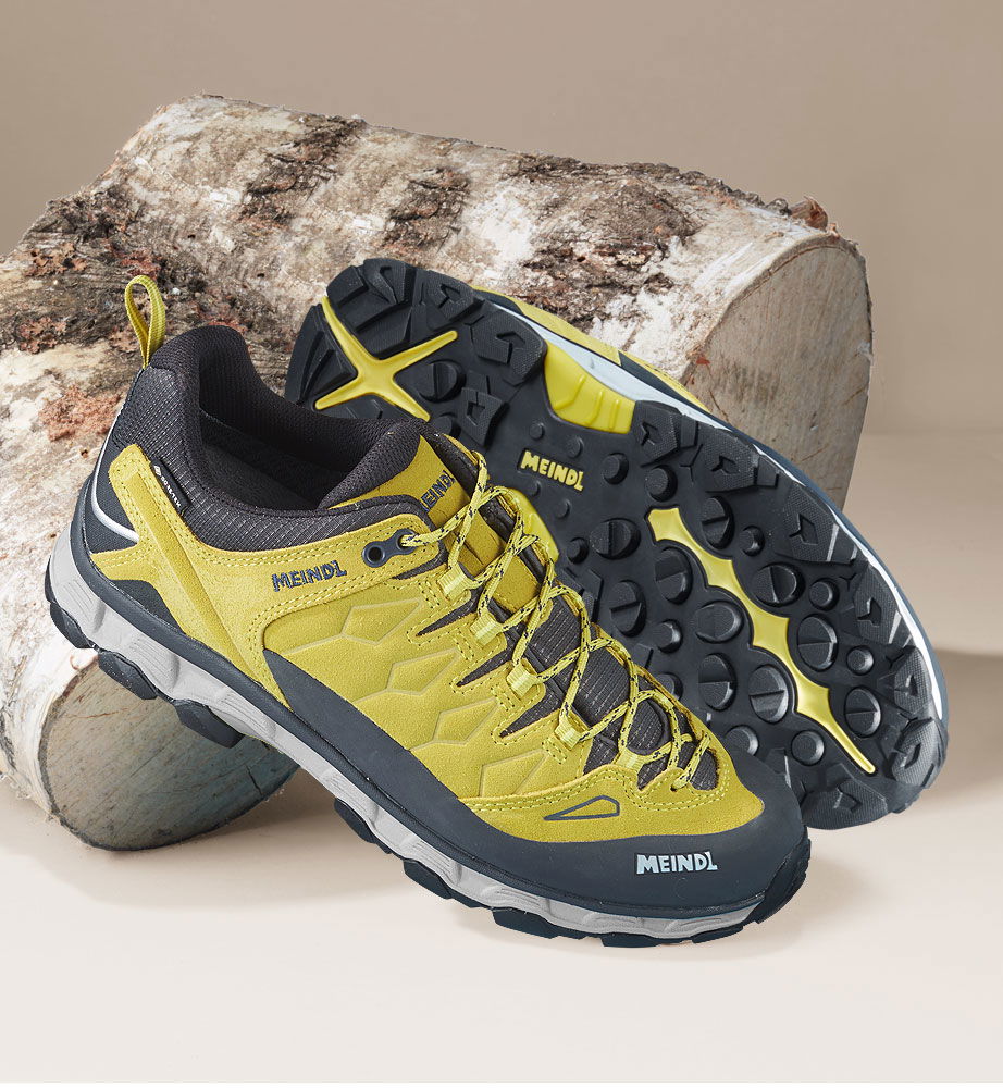 Tursko herre vanntett Lite Trail GTX - Meindl detalj