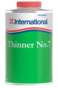 Tynner nr. 7 for Interprotect og Gelshield 200 - International forfra