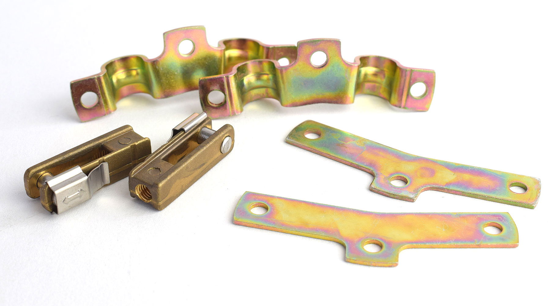 UF K32 monteringssett C22 til B99-B102 - Ultraflex forfra