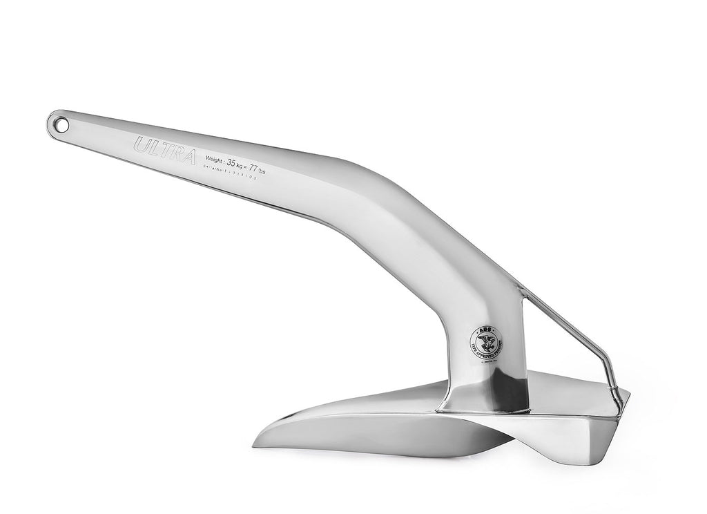 Ultra Anchor 5 kg for båter opptil 5 m sideprofil