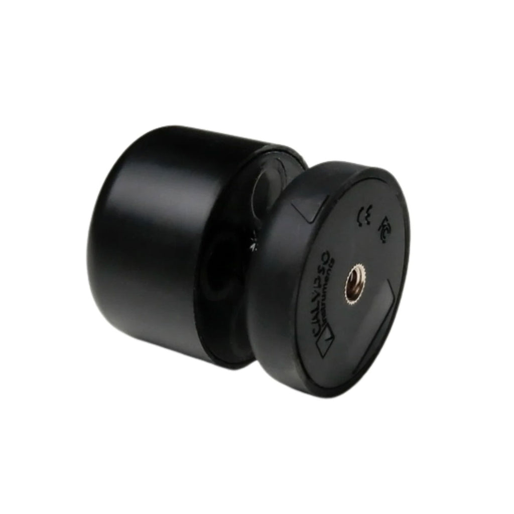 Ultralyd vindmåler mini med Bluetooth 25 m/s bakside