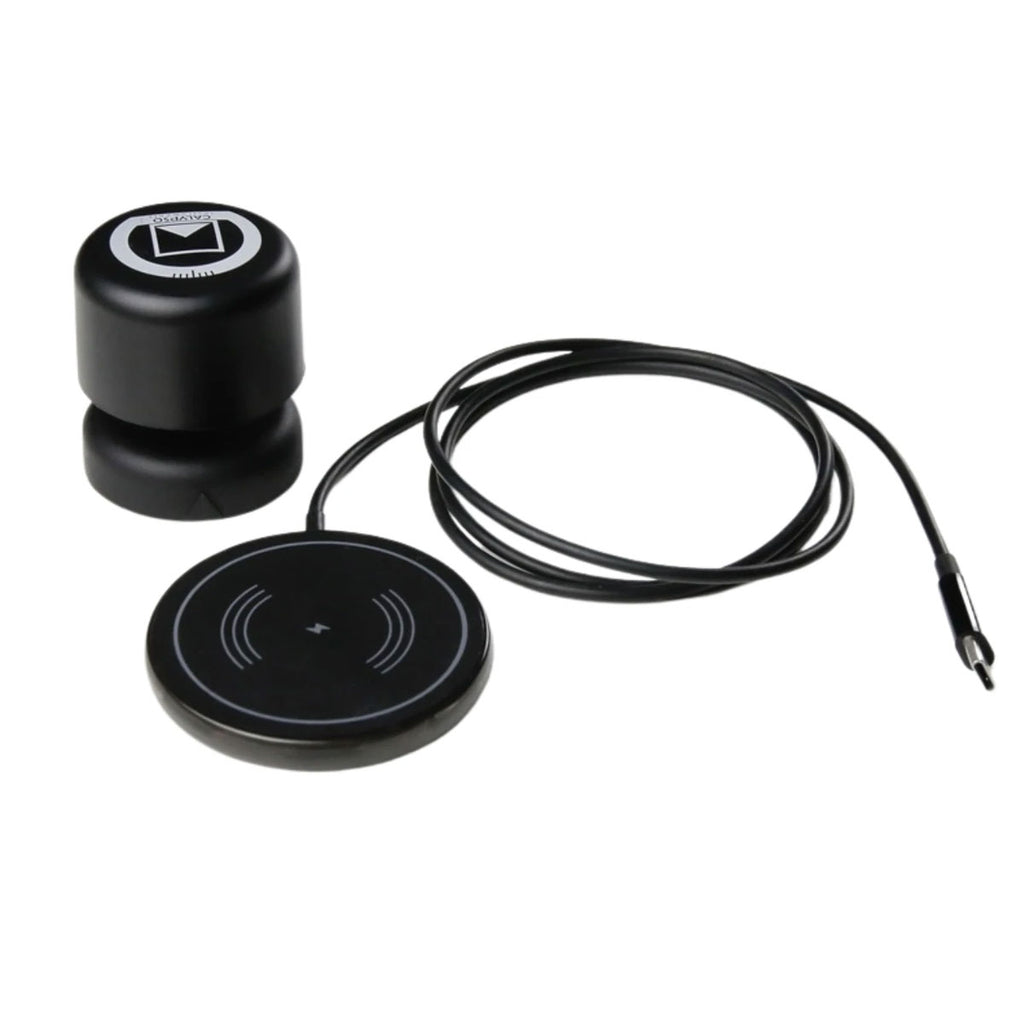 Ultralyd vindmåler mini med Bluetooth 25 m/s montert på stativ
